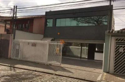 Prédio para alugar na Rua Professora Sebastiana Silva Minhoto, 384, Tatuapé, São Paulo