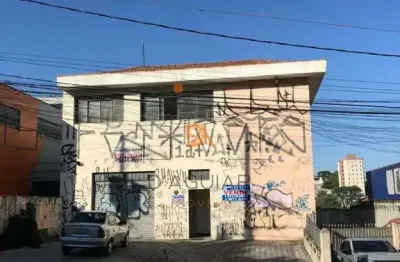 Prédio com 12 salas para alugar na Rua Javorau, 121, Vila Albertina, São Paulo