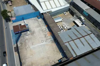 Galpão para locação na freguesia do ó, na avenida nossa senhora do ó