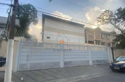 Casa em condomínio fechado com 2 quartos para alugar na Avenida Vereador Ângelo Bortolo, 246, Jardim Leonor Mendes de Barros, São Paulo