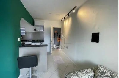 Apartamento com 1 quarto para alugar na rua alfredo guedes, 31, santana, são paulo, 43 m2 por r$ 3.000