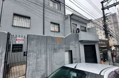 Casa com 2 quartos para alugar na Rua Padre Leão Peruche, 265, Vila Mazzei, São Paulo