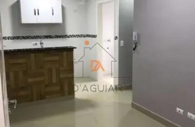 Apartamento de 35 m² há 1km do metro parada inglesa com 01 dormitório, sala e cozinha