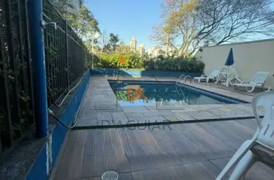 Cobertura contem  02 suites  02 salas 01 dormitorio e um externa gourmet  ampla