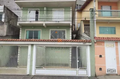 Casa com 3 quartos para alugar na Rua Piatá, 627, Vila Isolina Mazzei, São Paulo