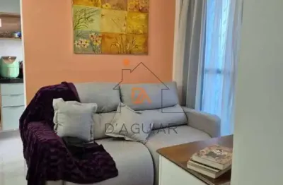 Apartamento para locação na vila maria baixa com 2 quartos, uma vaga e lazer