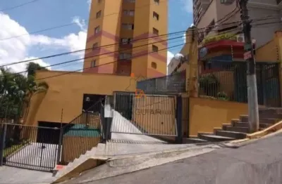 Apartamento para locação no jardim paraíso, próximo ao hospital mandaqui co 03 quartos e 02 vagas