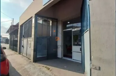 Salão para locação no bairro do Parque Novo Mundo com 04 sala e uma vaga