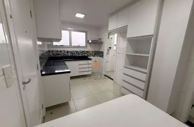 Apartamento para locação no Tucuruvi ? 123m² | 3 dorms | 2 vagas