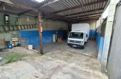 Galpão comercial com área total de 400m²  para alugar próximo ao Metro Tucuruvi,