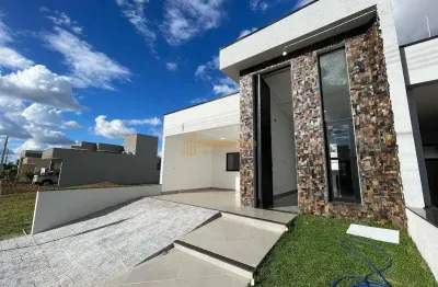 Casa em condomínio fechado com 3 quartos à venda no São Bento, Paulínia 