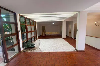 Casa alto padrão em jardim santa marcelina, campinas/sp