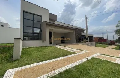 Residencial terras da estância ala dos ipês - casa terréa em paulinia/sp