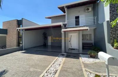 Casa em condomínio em jardim de monaco, hortolândia/sp