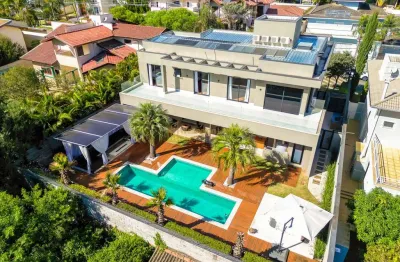 Residencial portal do lago - casa à venda no bairro chácaras são bento - valinhos/sp