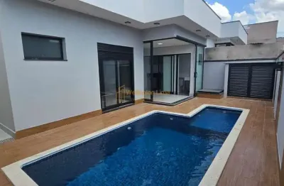Casa à venda no bairro residencial real parque sumaré - sumaré/sp