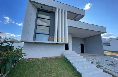 Casa em condomínio fechado com 3 quartos à venda no Jardim Ypê, Paulínia 