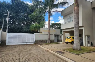 Casa em condomínio fechado com 3 quartos à venda no Morumbi, Paulínia 