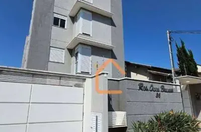 Apartamento com 3 dormitórios à venda, 89 m² por r$ 615.000,00 - santa rita ii - pouso alegre/mg