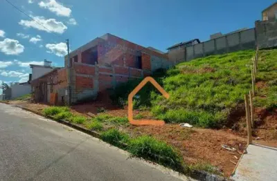 Terreno à venda, 300 m² por r$ 180.000,00 - colinas de santa bárbara - pouso alegre/mg