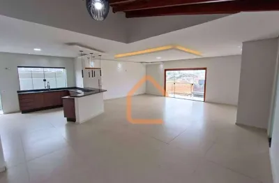 Casa com 3 dormitórios à venda, 250 m² por r$ 850.000,00 - pousada do sol - pouso alegre/mg