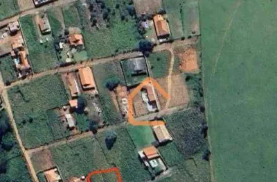 Terreno à venda, 1000 m² por r$ 130.000,00 - canta galo - pouso alegre/mg
