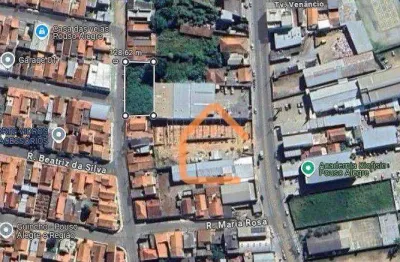 Terreno à venda, 917 m² por r$ 600.000,00 - costa rios - pouso alegre/mg