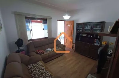 Casa com 3 dormitórios à venda, 100 m² por r$ 360.000,00 - são carlos - pouso alegre/mg
