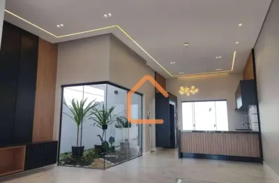 Casa com 4 dormitórios à venda, 280 m² por r$ 1.680.000,00 - serra morena - pouso alegre/mg