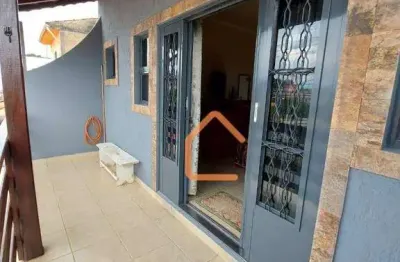 Casa com 2 dormitórios à venda, 169 m² por r$ 430.000,00 - belo horizonte - pouso alegre/mg