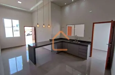 Casa com 3 dormitórios à venda, 114 m² por r$ 530.000,00 - pousada do sol - pouso alegre/mg