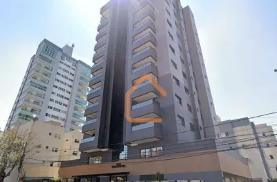 Apartamento com 3 dormitórios à venda, 125 m² por r$ 1.150.000,00 - primavera - pouso alegre/mg