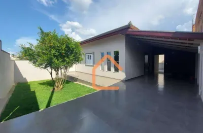 Casa com 3 dormitórios à venda, 136 m² por r$ 690.000,00 - esplanada - pouso alegre/mg