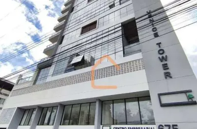 Sala para alugar, 28 m² por R$ 3.300,00 - Centro - Pouso Alegre/MG