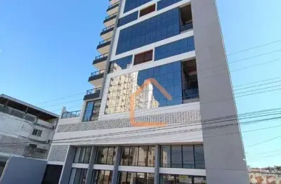 Sala para alugar, 28 m² por r$ 3.300,00 - centro - pouso alegre/mg