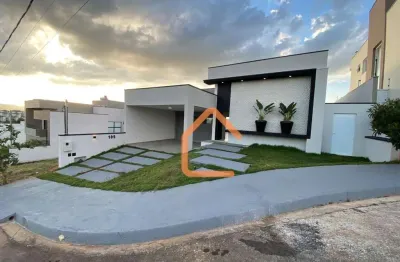 Casa com 3 dormitórios à venda, 150 m² por r$ 1.300.000,00 - las palmas - pouso alegre/mg