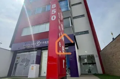 Sala à venda, 24 m² por r$ 190.000 - santa rita ii - pouso alegre/mg