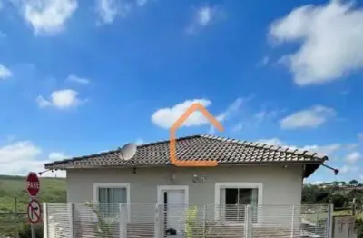 Casa com 2 dormitórios à venda, 85 m² por r$ 320.000,00 - parque real - pouso alegre/mg