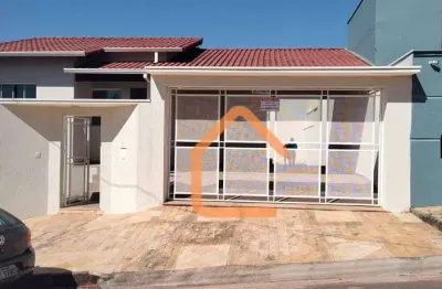 Casa com 3 dormitórios à venda, 189 m² por r$ 800.000,00 - jardim floresta - pouso alegre/mg