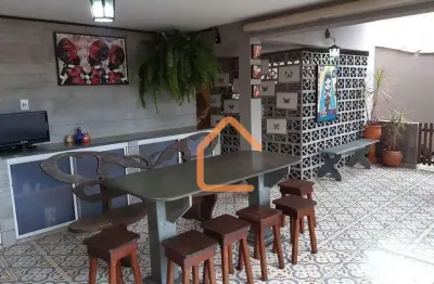 Casa com 4 dormitórios à venda, 140 m² por r$ 730.000,00 - recanto dos fernandes - pouso alegre/mg