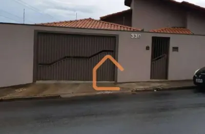 Casa com 3 dormitórios à venda, 140 m² por r$ 680.000,00 - recanto dos fernandes - pouso alegre/mg