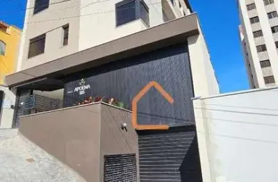 Cobertura com 3 dormitórios à venda, 114 m² por r$ 1.160.000,00 - medicina - pouso alegre/mg