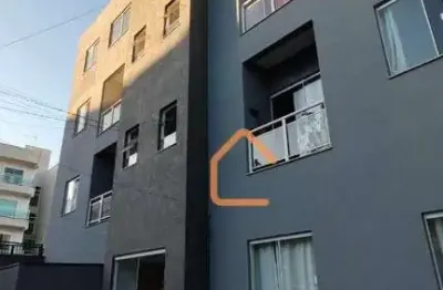 Apartamento com 1 dormitório à venda, 35 m² por r$ 200.000,00 - pão de açúcar - pouso alegre/mg