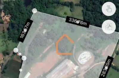 Área à venda, 90160 m² por r$ 1.900.000,00 - cruz alta - pouso alegre/mg