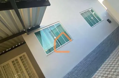 Casa com 3 dormitórios à venda, 77 m² por r$ 400.000,00 - costa rios - pouso alegre/mg