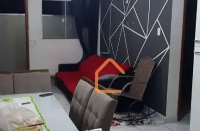 Casa com 2 dormitórios à venda, 70 m² por r$ 280.000,00 - parque real - pouso alegre/mg