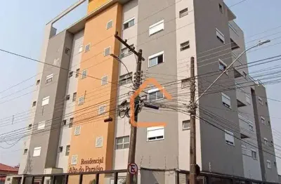 Apartamento com 2 dormitórios à venda, 65 m² por r$ 410.000,00 - jardim aureliano - pouso alegre/mg