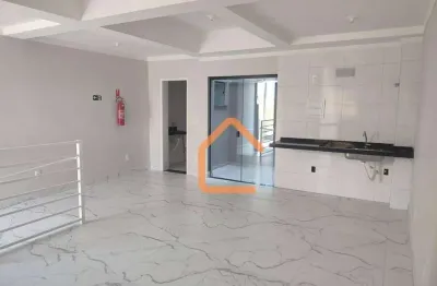 Sala à venda, 52 m² por r$ 380.000 - santa rita ii - pouso alegre/mg