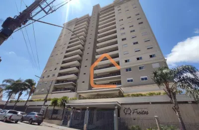 Apartamento com 3 dormitórios à venda, 157 m² por r$ 950.000 - centro - pouso alegre/mg