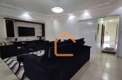 Casa com 3 dormitórios à venda, 270 m² por r$ 890.000,00 - recanto dos fernandes - pouso alegre/mg